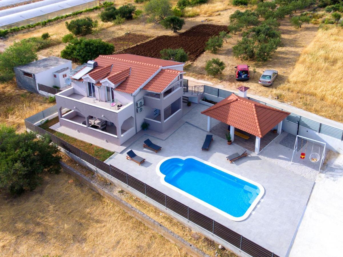 Villa San Dograde エクステリア 写真